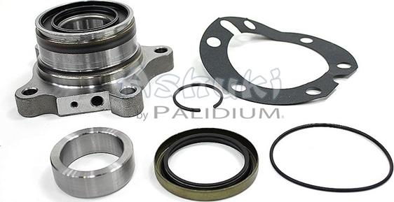 Ashuki T061-19 - Kit de roulements de roue cwaw.fr