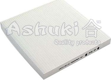 Ashuki T109-40 - Filtre, air de l'habitacle cwaw.fr