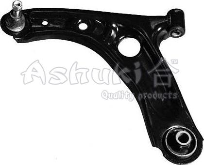 Ashuki T890-26 - Bras de liaison, suspension de roue cwaw.fr