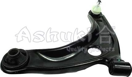 Ashuki T893-61 - Bras de liaison, suspension de roue cwaw.fr