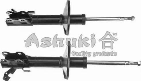 Ashuki T350-70I - Amortisseur cwaw.fr