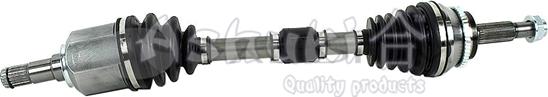 Ashuki T760-23 - Arbre de transmission cwaw.fr