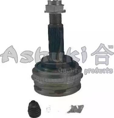 Ashuki TO-2Q0I - Jeu de joints, arbre de transmission cwaw.fr