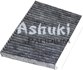 Ashuki Y030-64 - Filtre, air de l'habitacle cwaw.fr