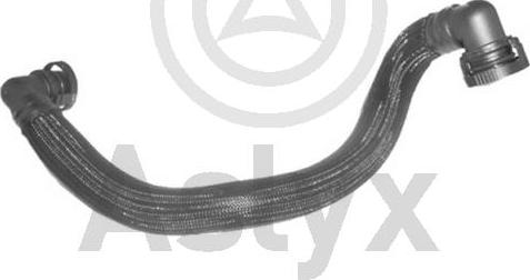 Aslyx AS-594193 - Flexible, aération de la housse de culasse cwaw.fr