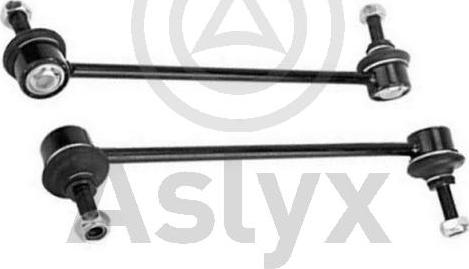 Aslyx AS-504673 - Entretoise / tige, stabilisateur cwaw.fr