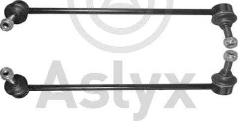 Aslyx AS-505806 - Entretoise / tige, stabilisateur cwaw.fr