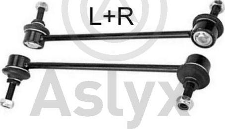 Aslyx AS-506975 - Entretoise / tige, stabilisateur cwaw.fr