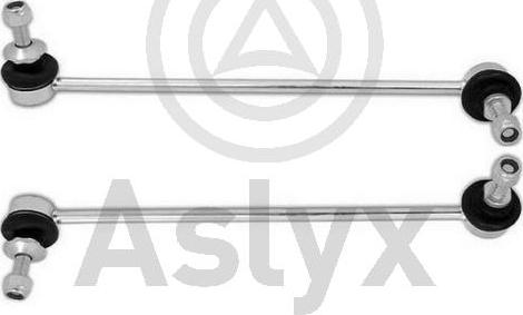 Aslyx AS-506092 - Entretoise / tige, stabilisateur cwaw.fr