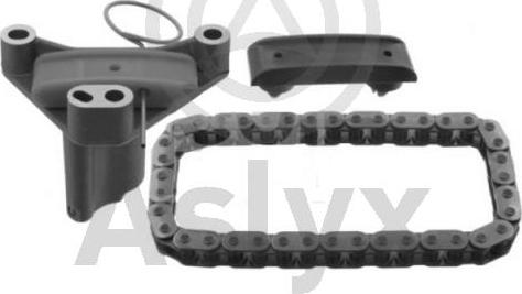 Aslyx AS-506198 - Kit de distribution par chaîne cwaw.fr