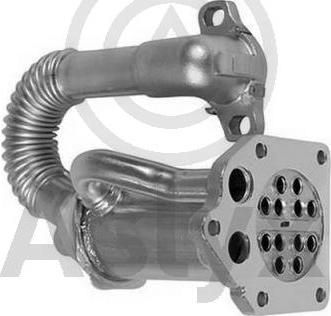 Aslyx AS-506850 - Radiateur, réaspiration des gaz d'échappement cwaw.fr