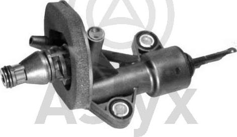 Aslyx AS-506310 - Cylindre émetteur, embrayage cwaw.fr