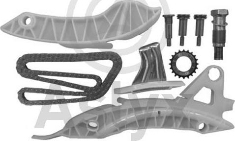 Aslyx AS-506244 - Kit de distribution par chaîne cwaw.fr