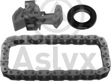 Aslyx AS-506242 - Kit de distribution par chaîne cwaw.fr