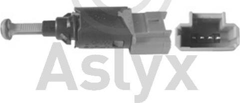 Aslyx AS-506230 - Interrupteur des feux de freins cwaw.fr