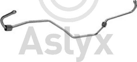 Aslyx AS-503418 - Conduite d'huile, compresseur cwaw.fr