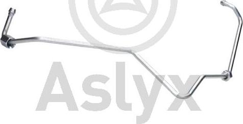 Aslyx AS-503417 - Conduite d'huile, compresseur cwaw.fr