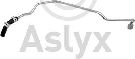 Aslyx AS-503434 - Conduite d'huile, compresseur cwaw.fr