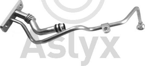 Aslyx AS-503436 - Conduite d'huile, compresseur cwaw.fr