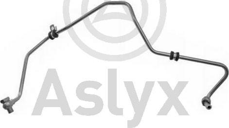 Aslyx AS-503431 - Conduite d'huile, compresseur cwaw.fr