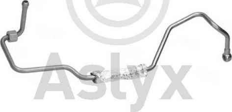 Aslyx AS-503395 - Conduite d'huile, compresseur cwaw.fr