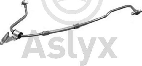 Aslyx AS-503348 - Conduite d'huile, compresseur cwaw.fr