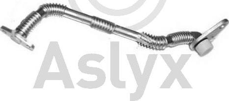 Aslyx AS-503366 - Conduite d'huile, compresseur cwaw.fr