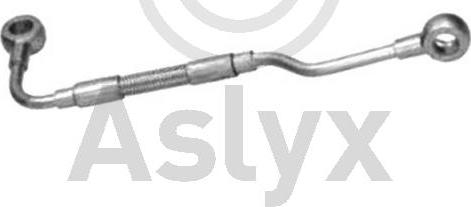 Aslyx AS-503309 - Conduite d'huile, compresseur cwaw.fr