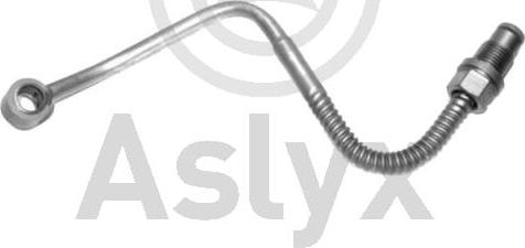 Aslyx AS-503306 - Conduite d'huile, compresseur cwaw.fr