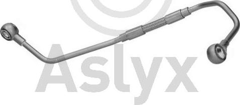 Aslyx AS-503308 - Conduite d'huile, compresseur cwaw.fr