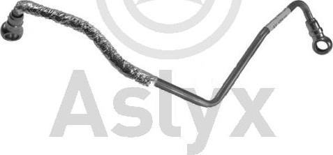 Aslyx AS-503302 - Conduite d'huile, compresseur cwaw.fr