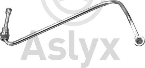 Aslyx AS-503307 - Conduite d'huile, compresseur cwaw.fr