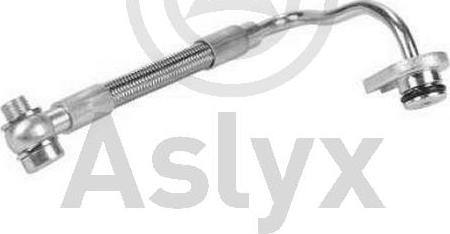 Aslyx AS-503386 - Conduite d'huile, compresseur cwaw.fr