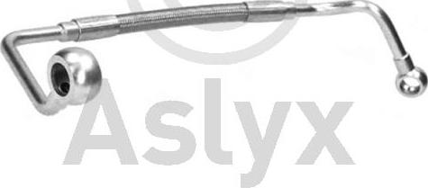 Aslyx AS-503339 - Conduite d'huile, compresseur cwaw.fr