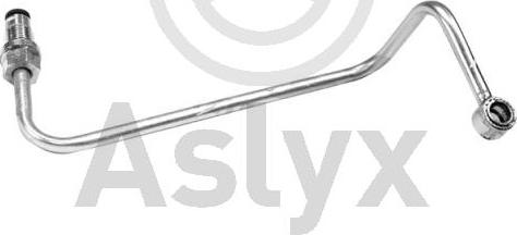 Aslyx AS-503330 - Conduite d'huile, compresseur cwaw.fr