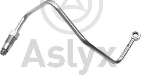 Aslyx AS-503331 - Conduite d'huile, compresseur cwaw.fr