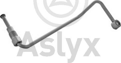 Aslyx AS-503329 - Conduite d'huile, compresseur cwaw.fr