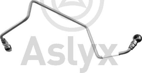 Aslyx AS-503324 - Conduite d'huile, compresseur cwaw.fr