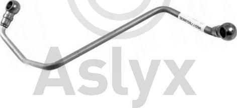 Aslyx AS-503320 - Conduite d'huile, compresseur cwaw.fr