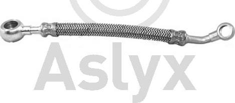 Aslyx AS-503323 - Conduite d'huile, compresseur cwaw.fr