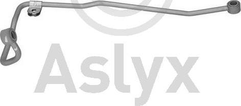 Aslyx AS-503294 - Conduite d'huile, compresseur cwaw.fr