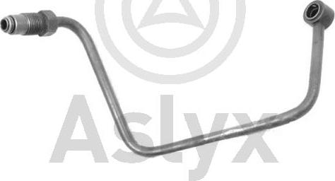 Aslyx AS-503297 - Conduite d'huile, compresseur cwaw.fr