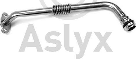 Aslyx AS-503255 - Conduite d'huile, compresseur cwaw.fr