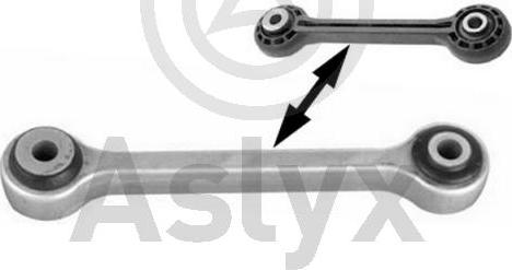 Aslyx AS-507044 - Entretoise / tige, stabilisateur cwaw.fr