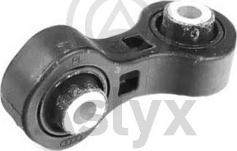 Aslyx AS-507048 - Entretoise / tige, stabilisateur cwaw.fr