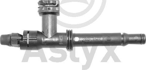 Aslyx AS-535590 - Conduite d'embrayage cwaw.fr