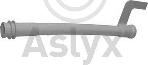 Aslyx AS-535509 - Entonnoir, jauge de niveau d'huile cwaw.fr