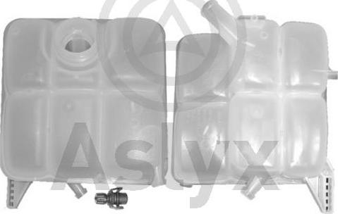 Aslyx AS-535517 - Vase d'expansion, liquide de refroidissement cwaw.fr