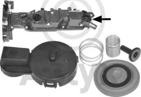 Aslyx AS-535526 - Couvercle de culasse cwaw.fr