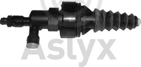 Aslyx AS-521107 - Cylindre récepteur, embrayage cwaw.fr